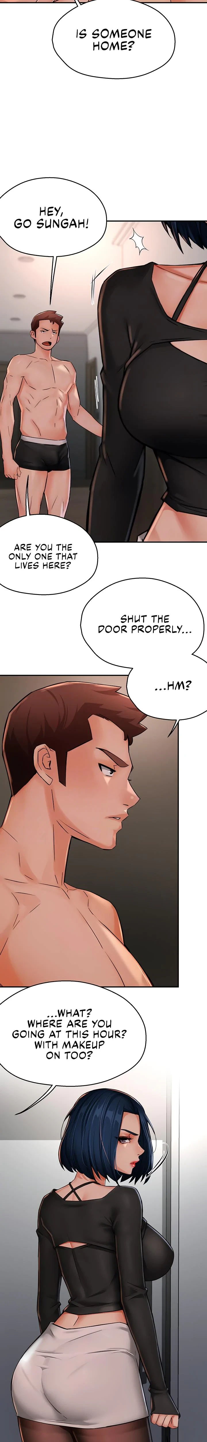 Yogurt Delivery Lady Chapter 42 Page 4