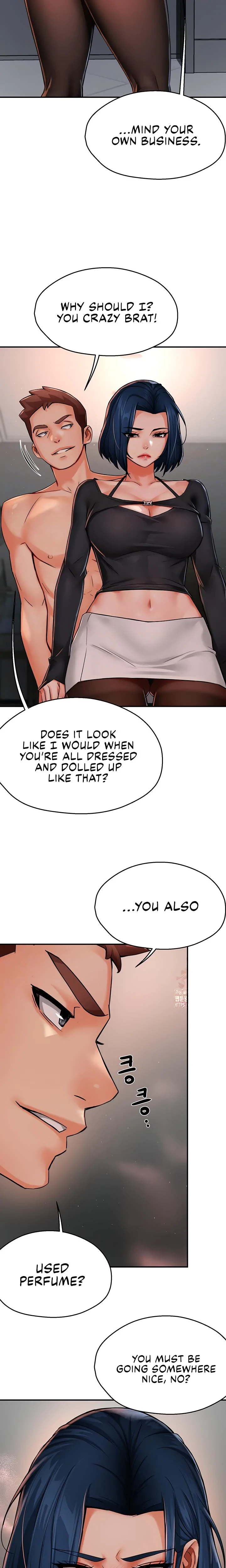 Yogurt Delivery Lady Chapter 42 Page 5
