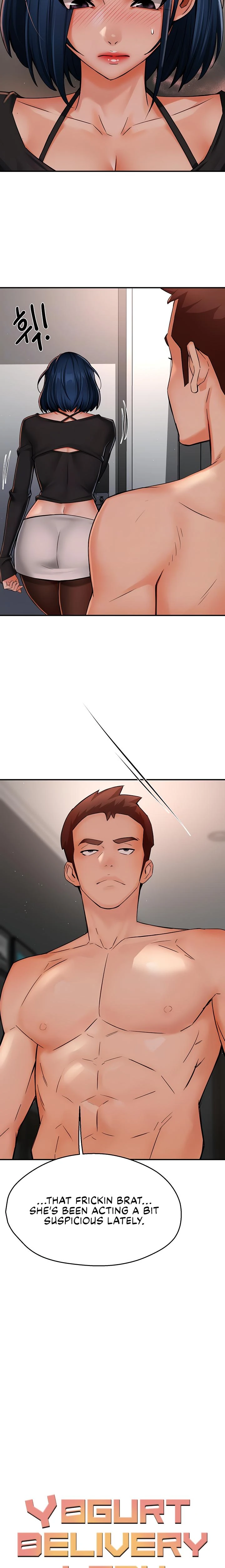 Yogurt Delivery Lady Chapter 42 Page 6
