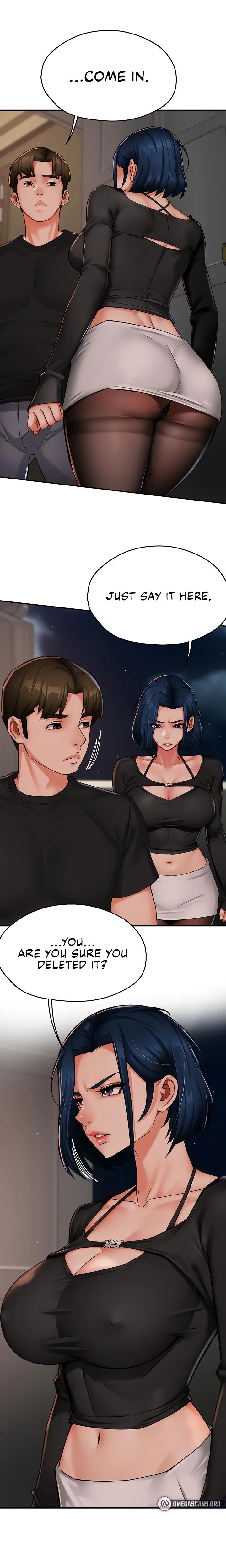Yogurt Delivery Lady Chapter 42 Page 8