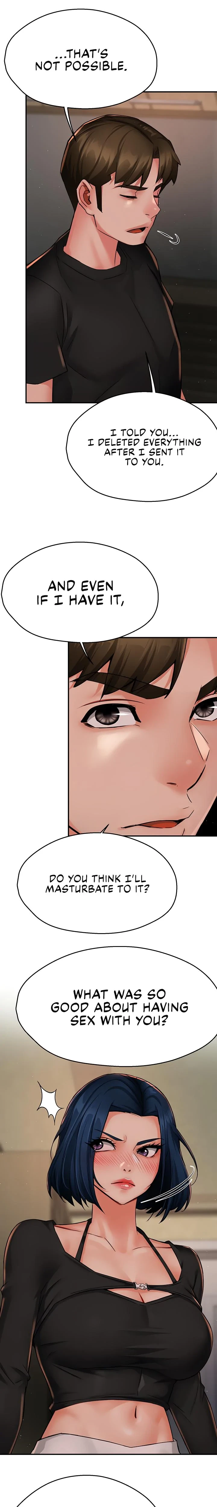 Yogurt Delivery Lady Chapter 42 Page 11