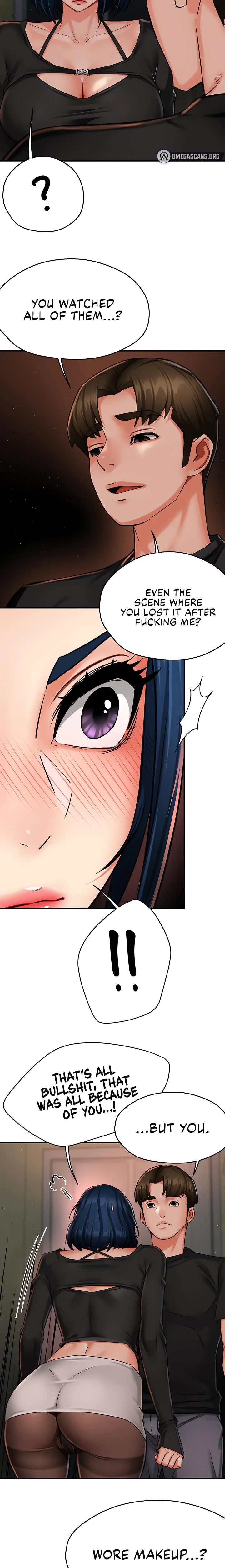 Yogurt Delivery Lady Chapter 42 Page 13