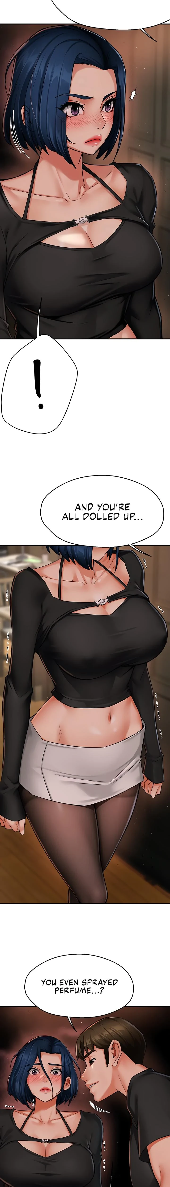 Yogurt Delivery Lady Chapter 42 Page 14