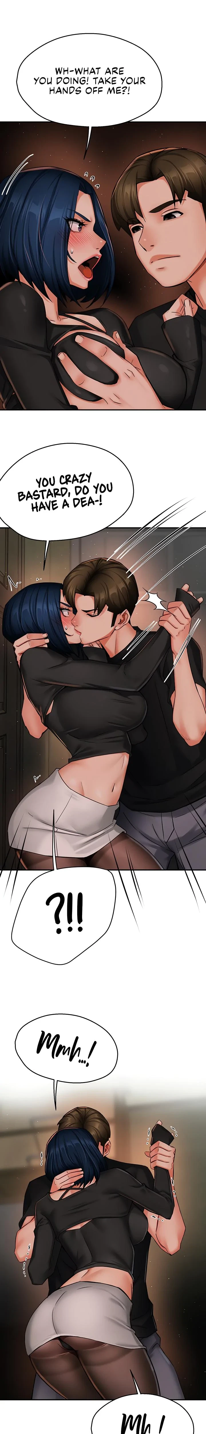 Yogurt Delivery Lady Chapter 42 Page 16