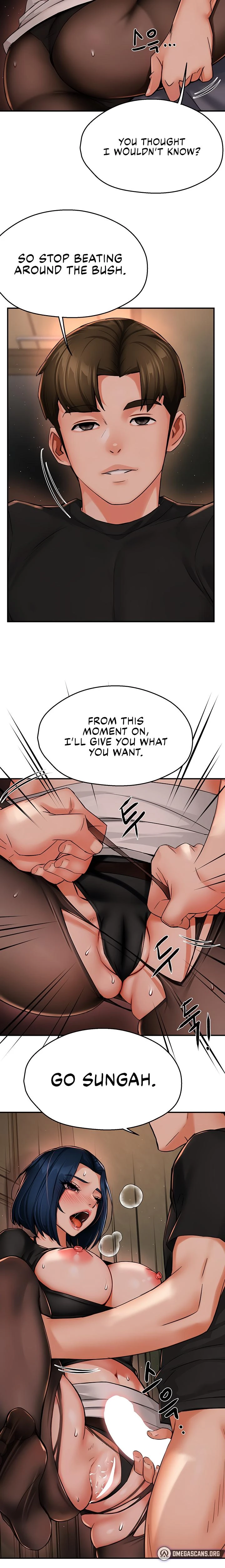 Yogurt Delivery Lady Chapter 42 Page 20