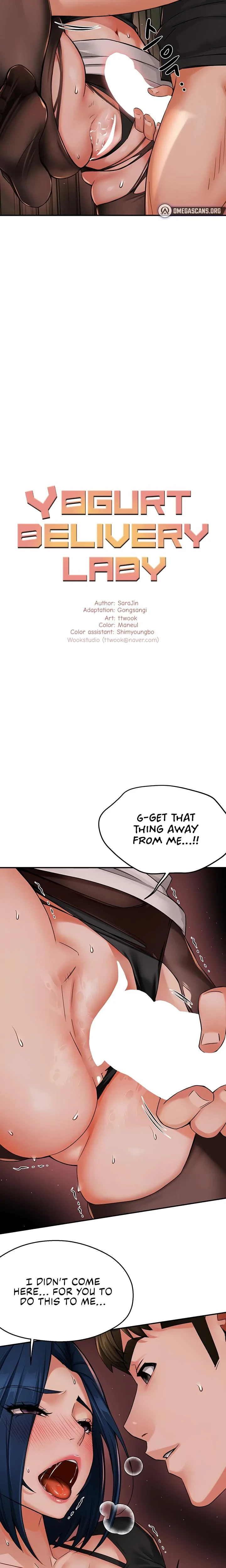 Yogurt Delivery Lady Chapter 43 Page 3