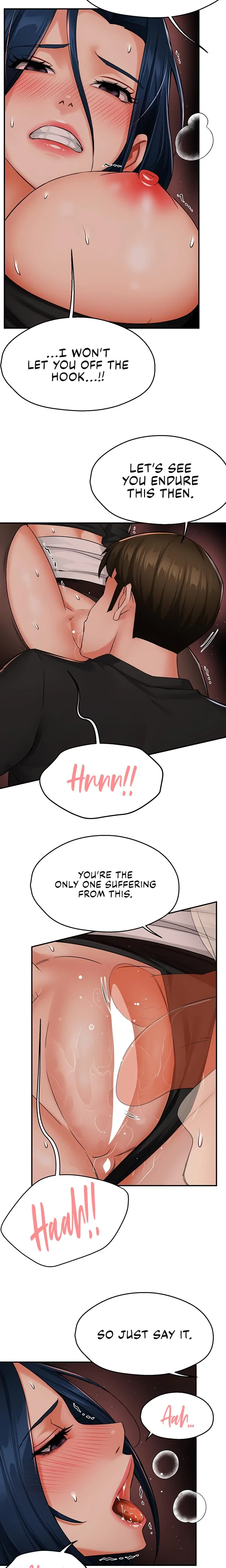 Yogurt Delivery Lady Chapter 43 Page 8