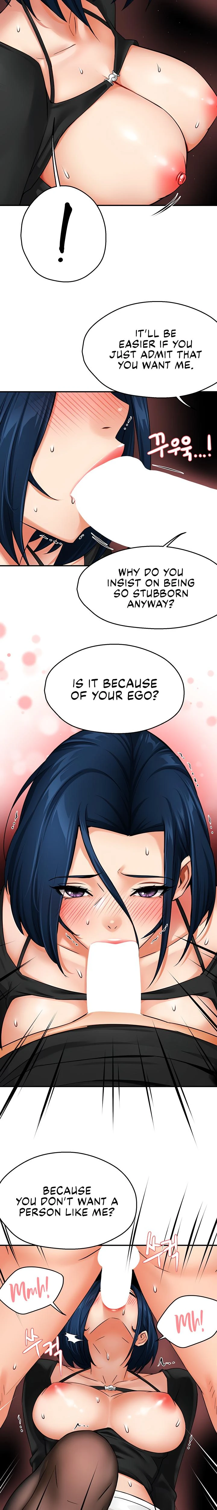 Yogurt Delivery Lady Chapter 43 Page 12