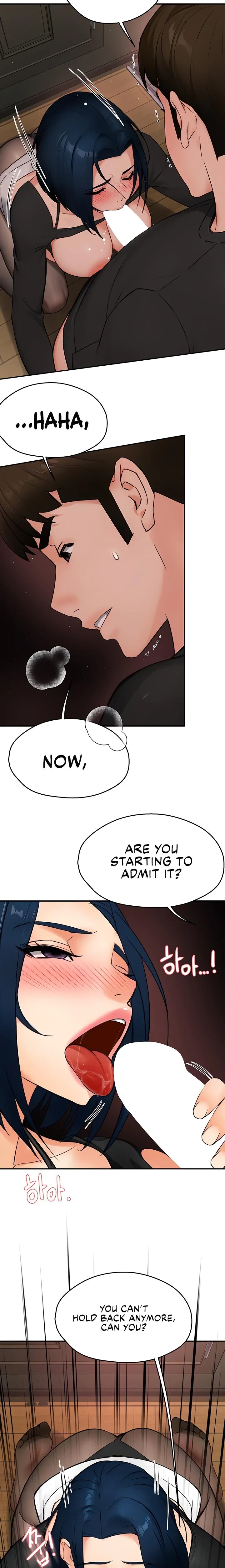 Yogurt Delivery Lady Chapter 43 Page 15