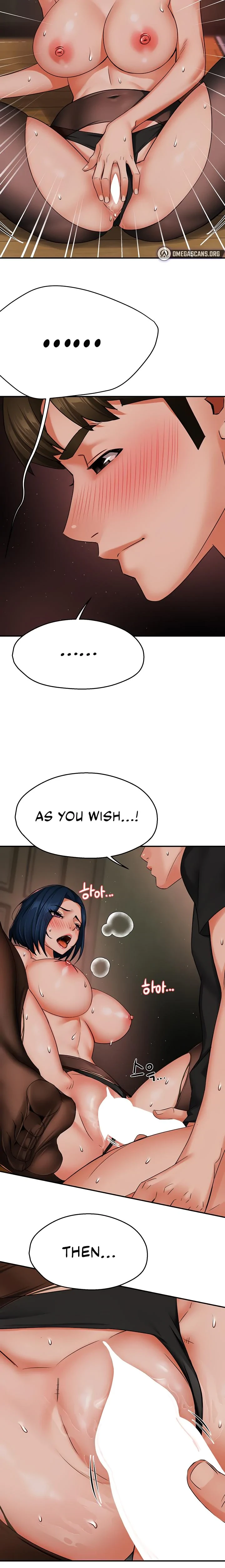 Yogurt Delivery Lady Chapter 43 Page 18