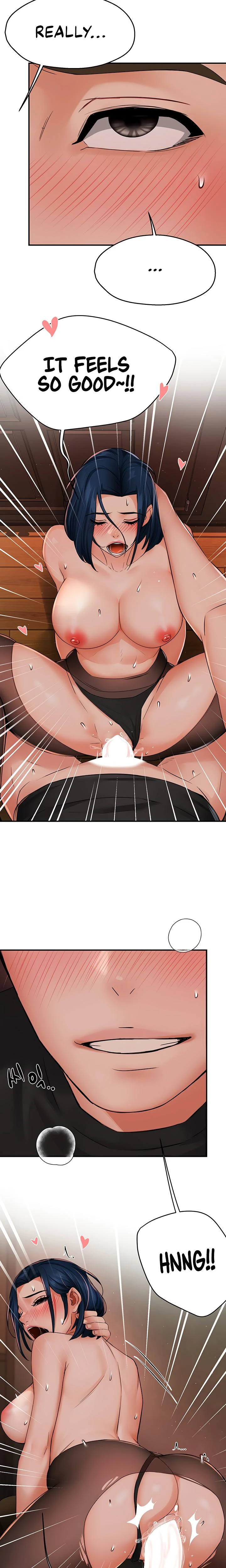 Yogurt Delivery Lady Chapter 43 Page 22