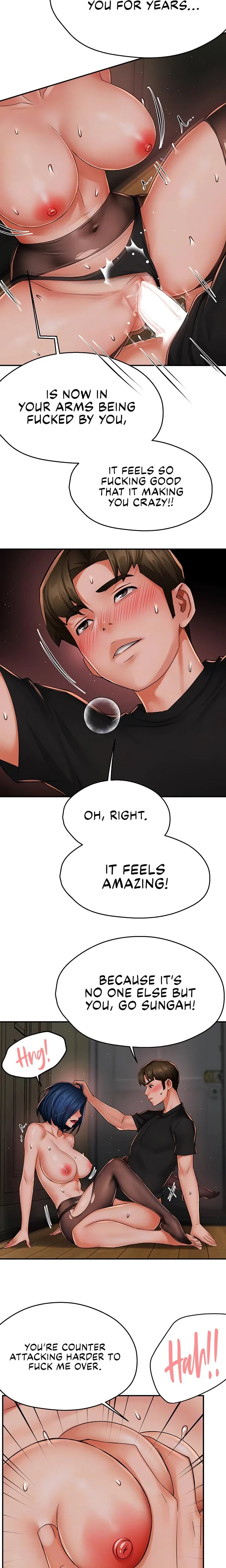 Yogurt Delivery Lady Chapter 44 Page 6