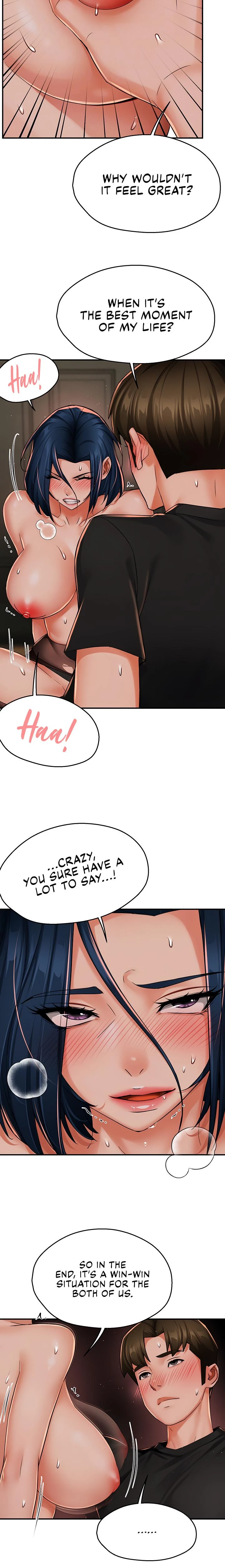 Yogurt Delivery Lady Chapter 44 Page 7