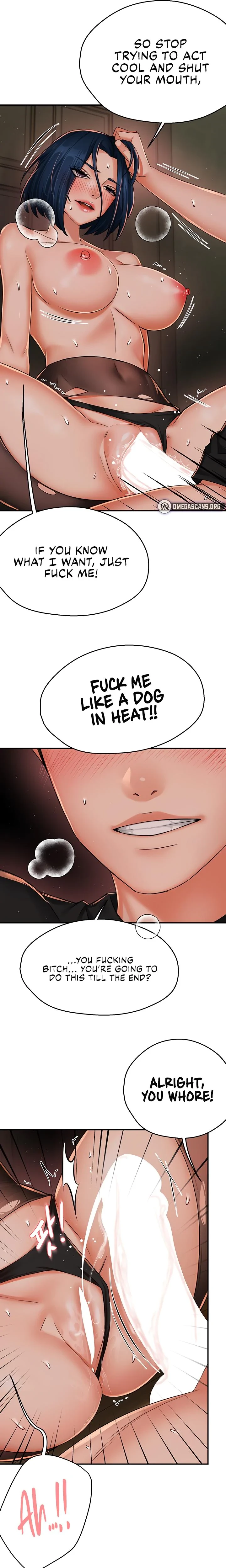 Yogurt Delivery Lady Chapter 44 Page 8