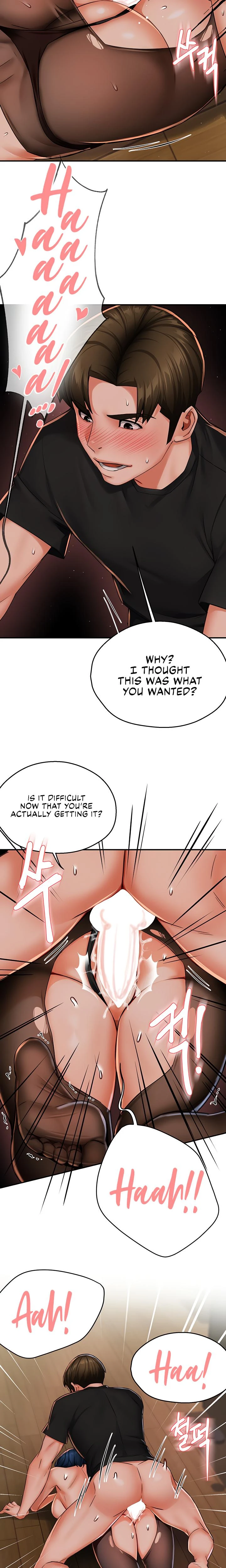 Yogurt Delivery Lady Chapter 44 Page 11