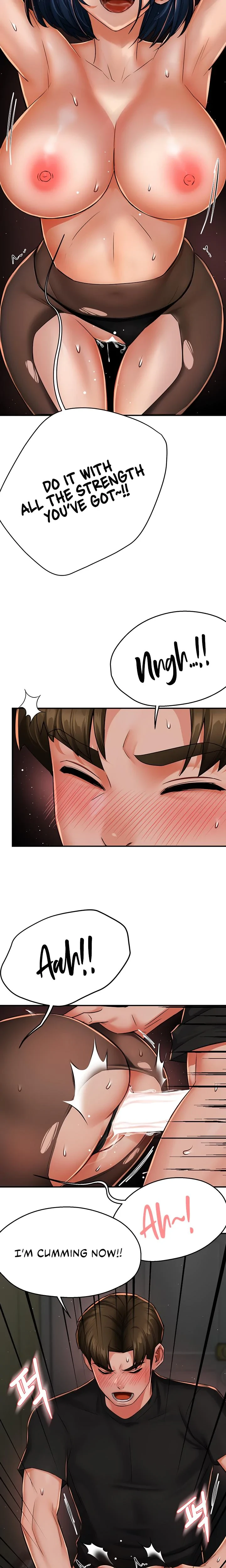 Yogurt Delivery Lady Chapter 44 Page 15
