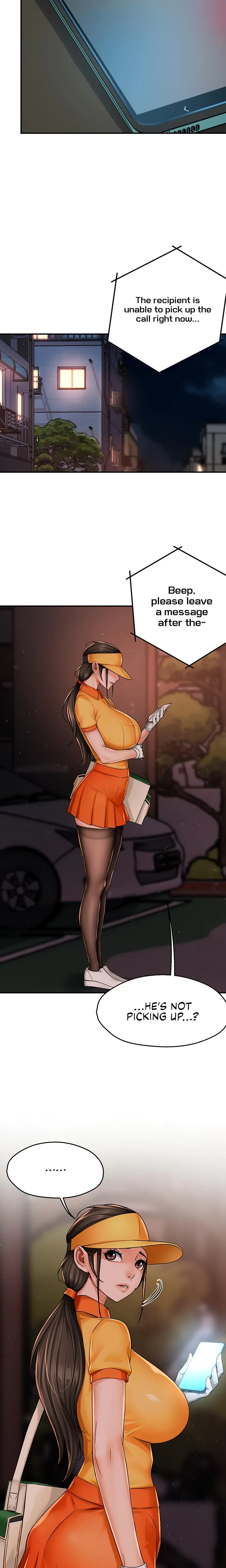 Yogurt Delivery Lady Chapter 44 Page 21