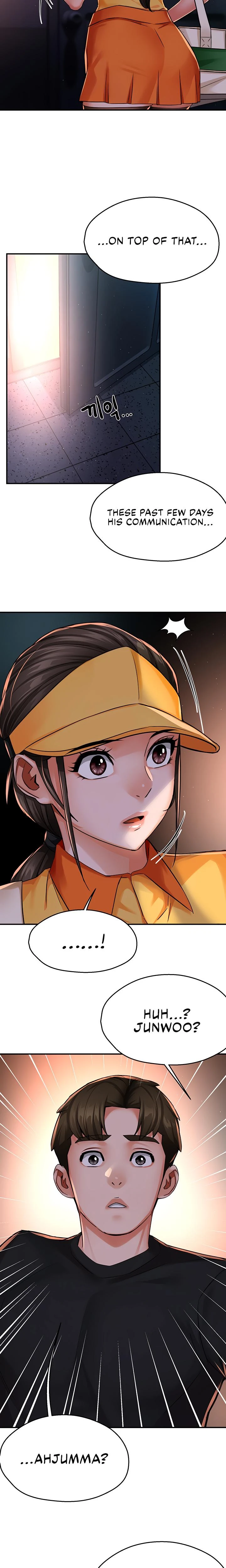 Yogurt Delivery Lady Chapter 45 Page 3