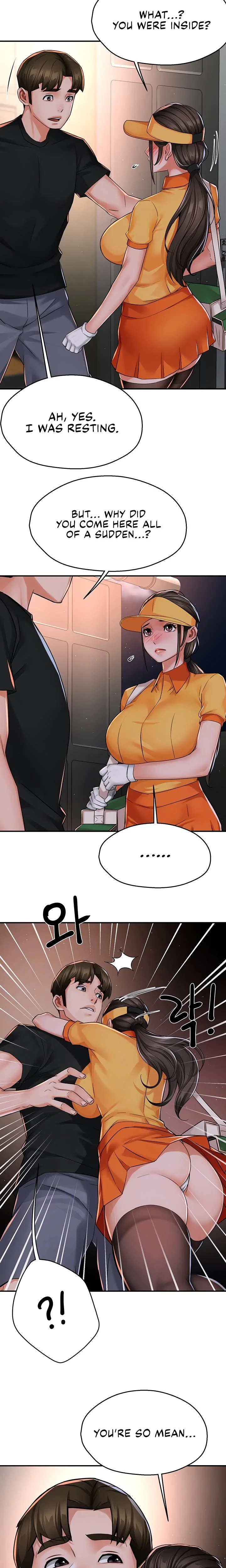 Yogurt Delivery Lady Chapter 45 Page 4