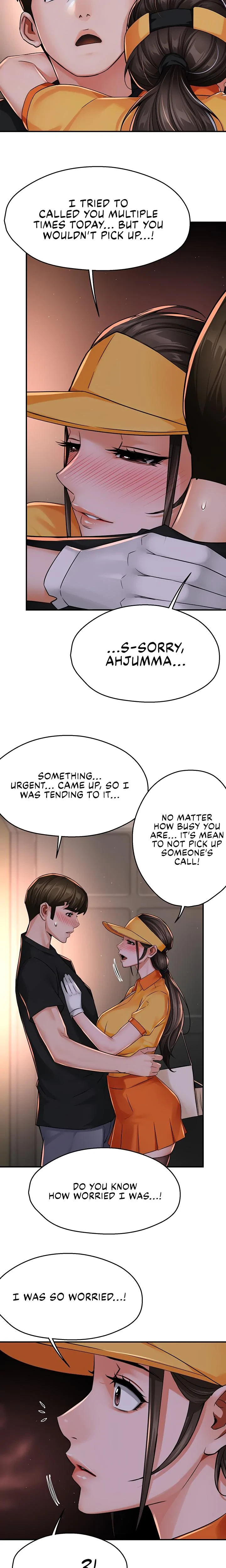Yogurt Delivery Lady Chapter 45 Page 5