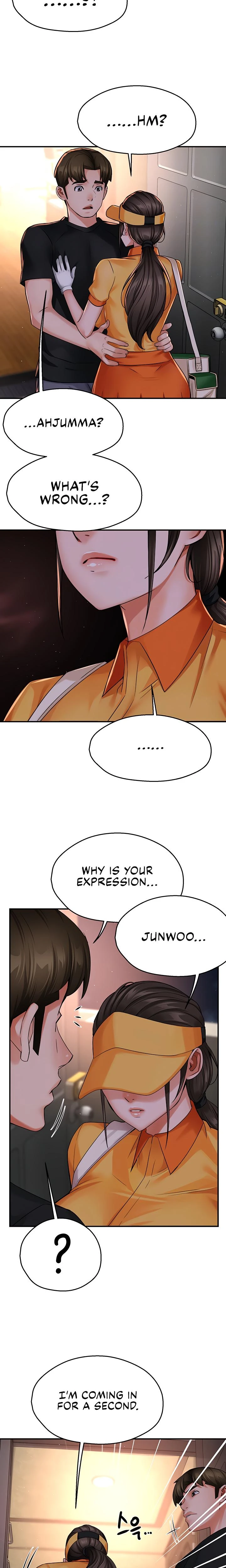 Yogurt Delivery Lady Chapter 45 Page 6