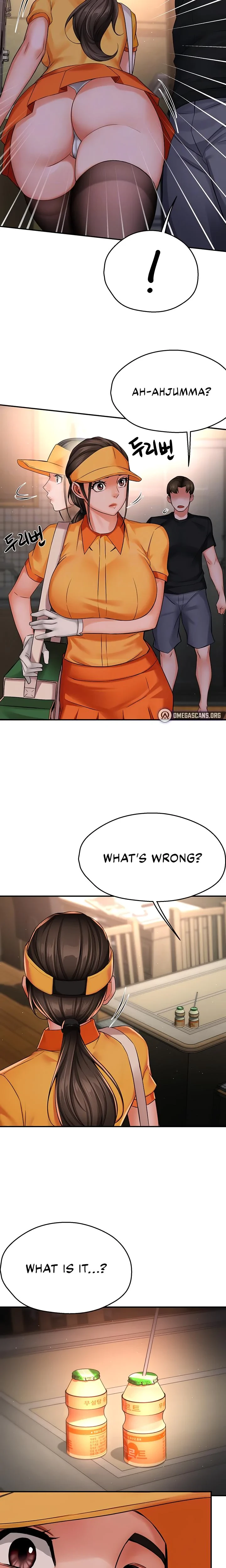 Yogurt Delivery Lady Chapter 45 Page 7