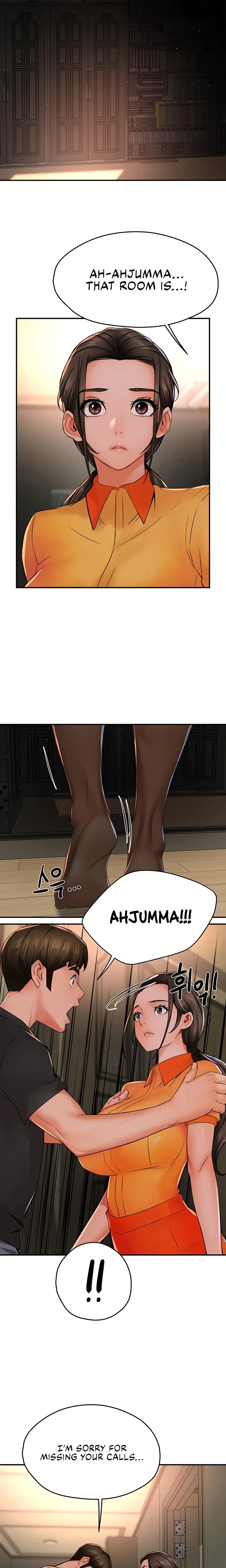 Yogurt Delivery Lady Chapter 45 Page 10