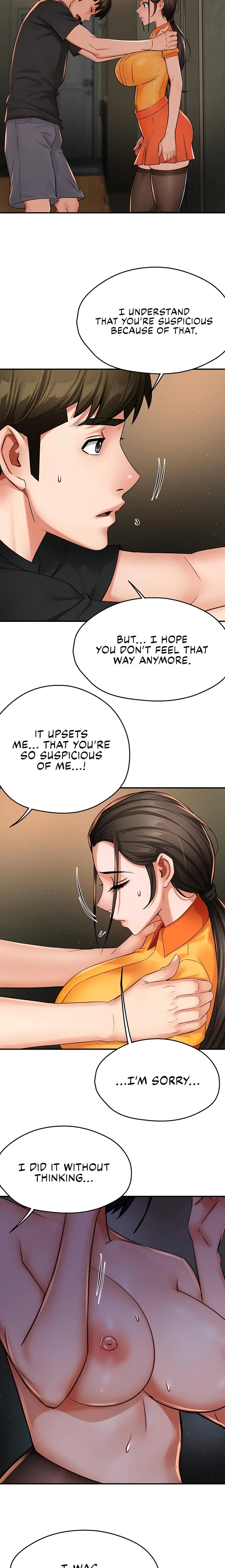 Yogurt Delivery Lady Chapter 45 Page 11