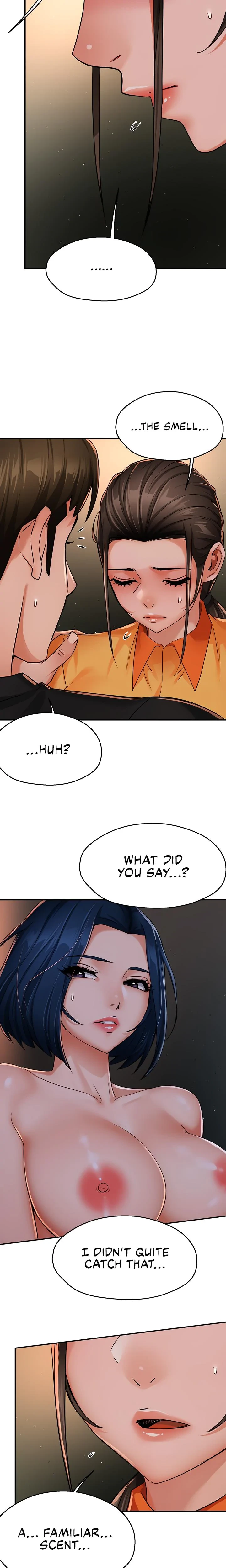 Yogurt Delivery Lady Chapter 45 Page 13