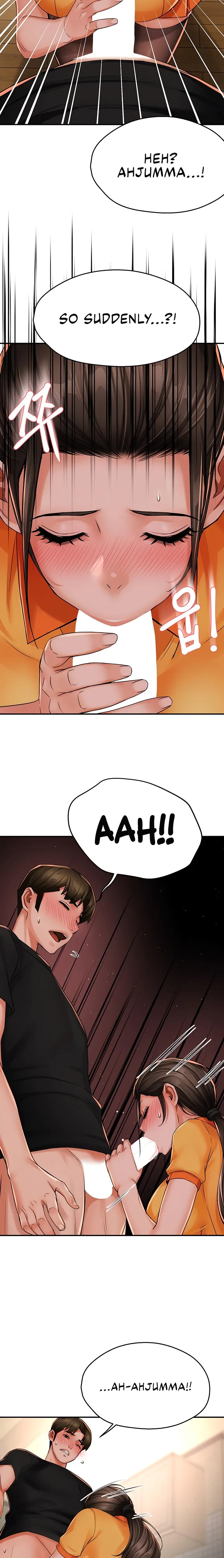 Yogurt Delivery Lady Chapter 45 Page 15