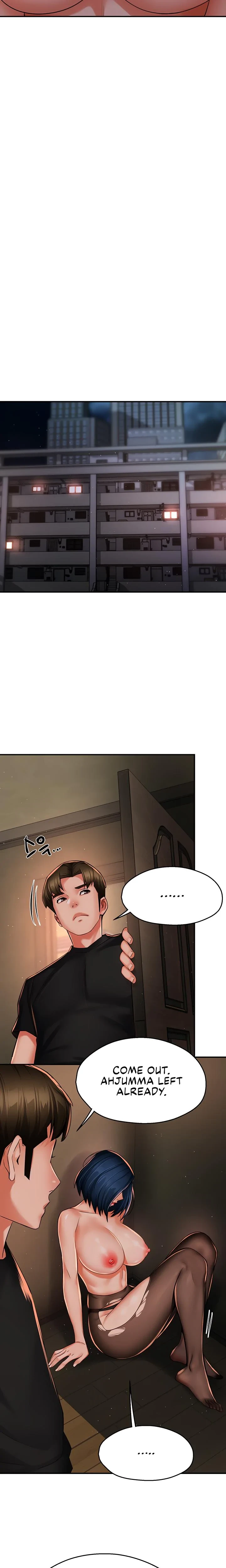 Yogurt Delivery Lady Chapter 46 Page 16