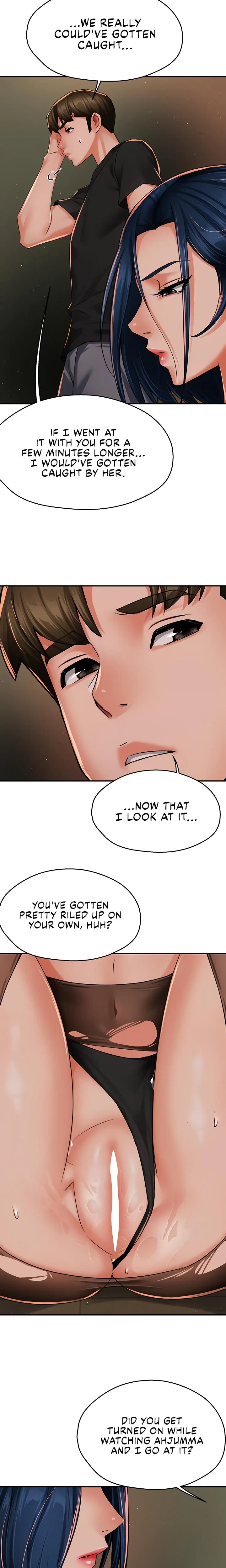 Yogurt Delivery Lady Chapter 46 Page 17
