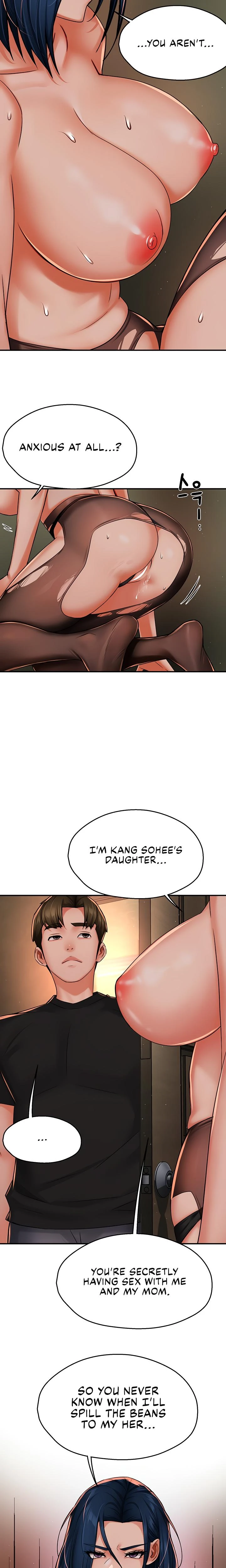 Yogurt Delivery Lady Chapter 46 Page 18