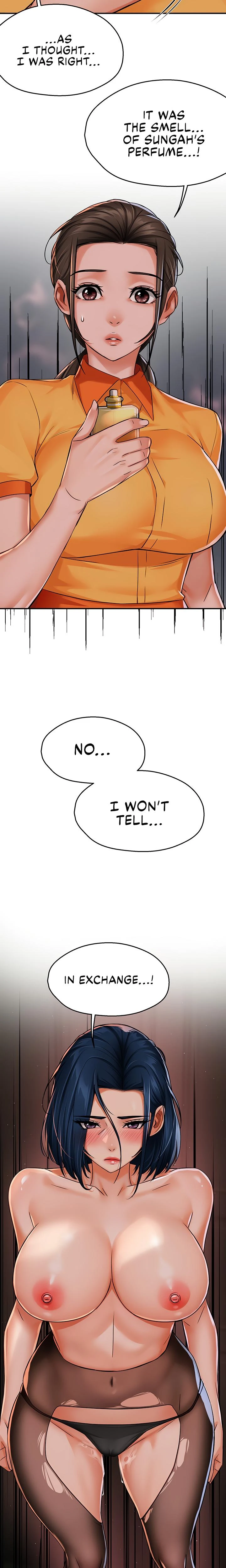 Yogurt Delivery Lady Chapter 46 Page 22