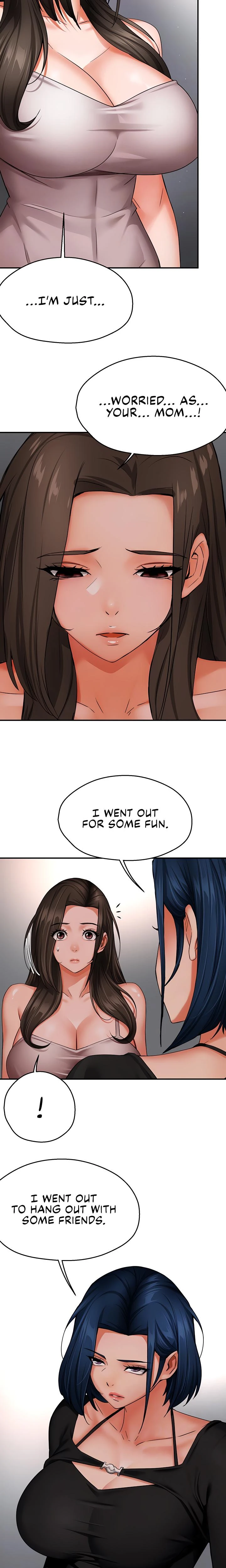Yogurt Delivery Lady Chapter 47 Page 6