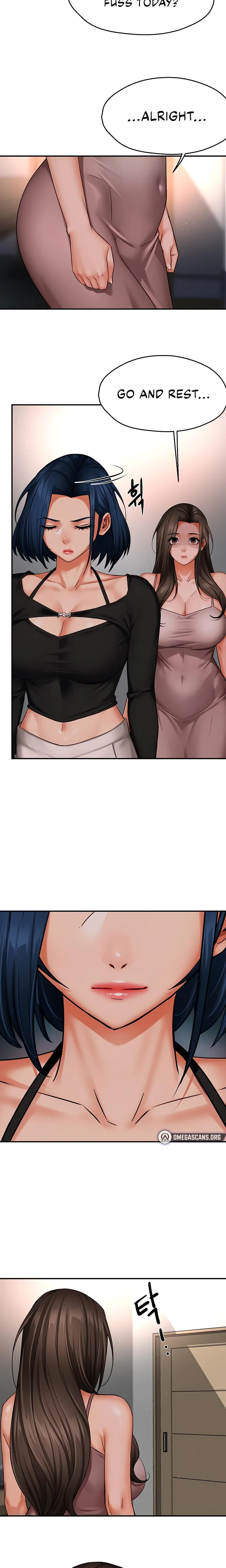Yogurt Delivery Lady Chapter 47 Page 8