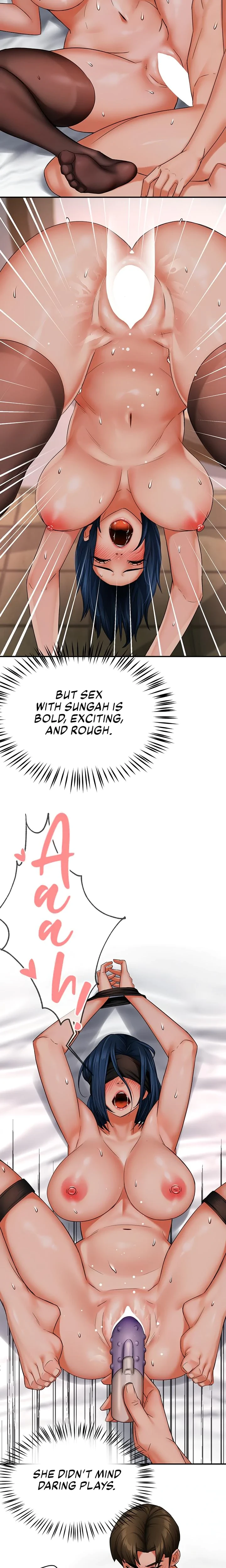 Yogurt Delivery Lady Chapter 47 Page 15