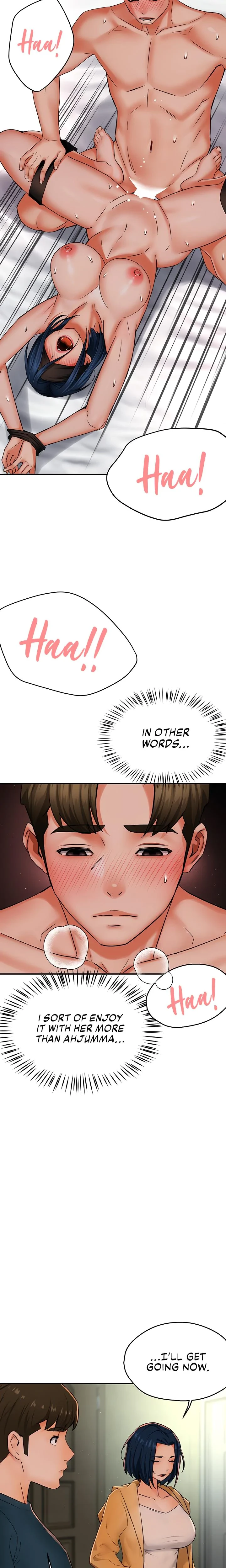 Yogurt Delivery Lady Chapter 47 Page 16