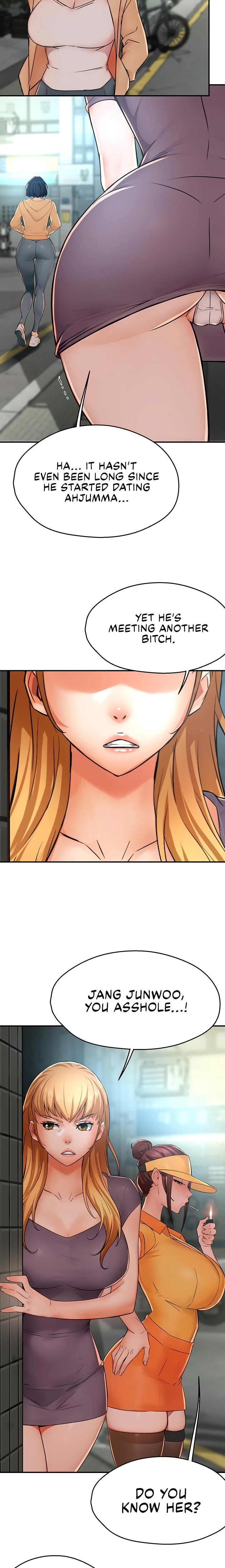 Yogurt Delivery Lady Chapter 47 Page 18