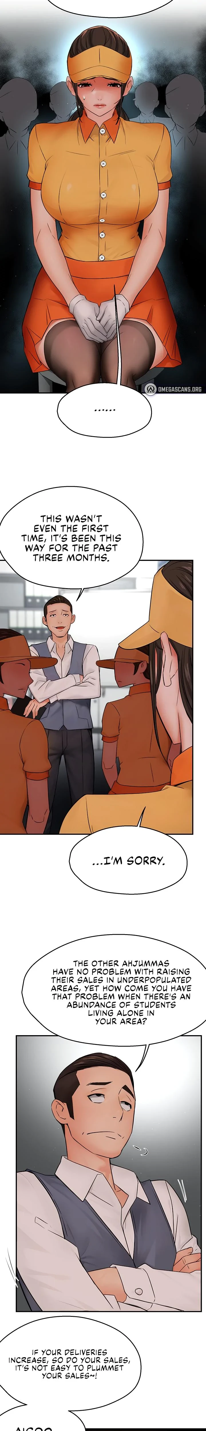 Yogurt Delivery Lady Chapter 48 Page 3