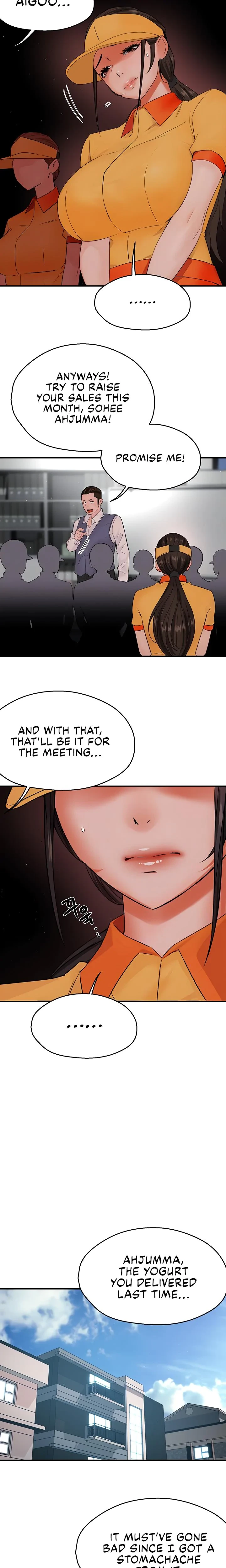 Yogurt Delivery Lady Chapter 48 Page 4