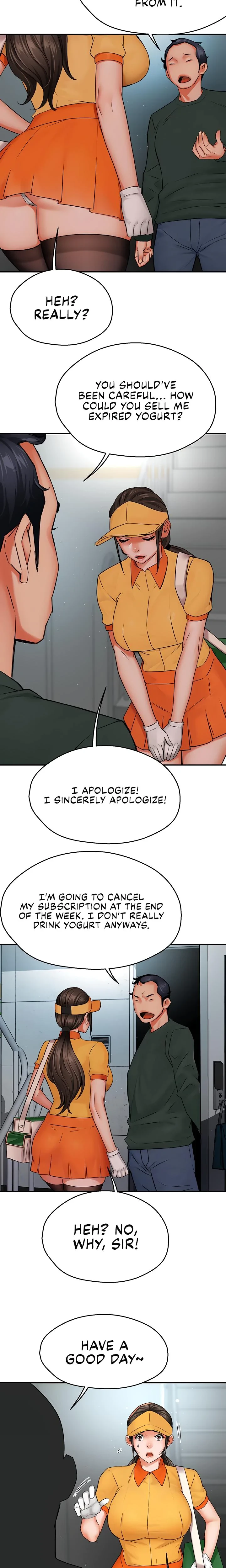 Yogurt Delivery Lady Chapter 48 Page 5