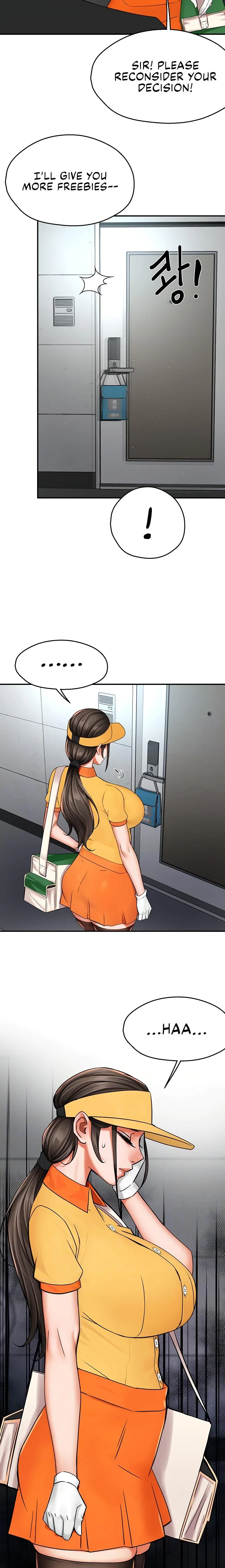 Yogurt Delivery Lady Chapter 48 Page 6