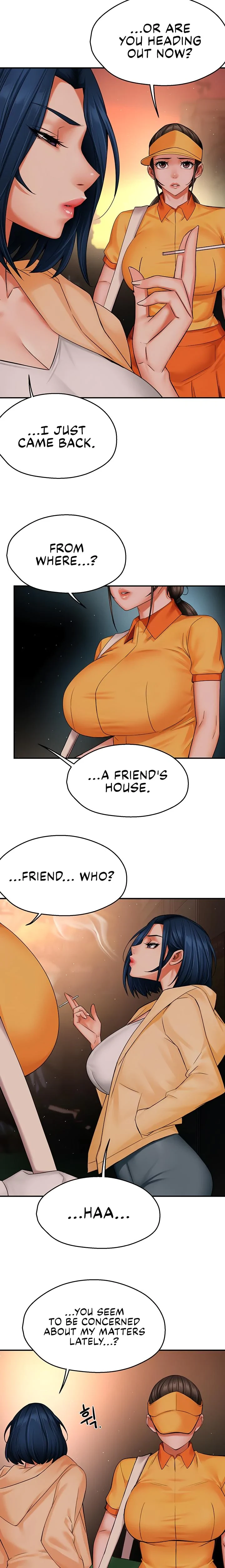 Yogurt Delivery Lady Chapter 48 Page 15