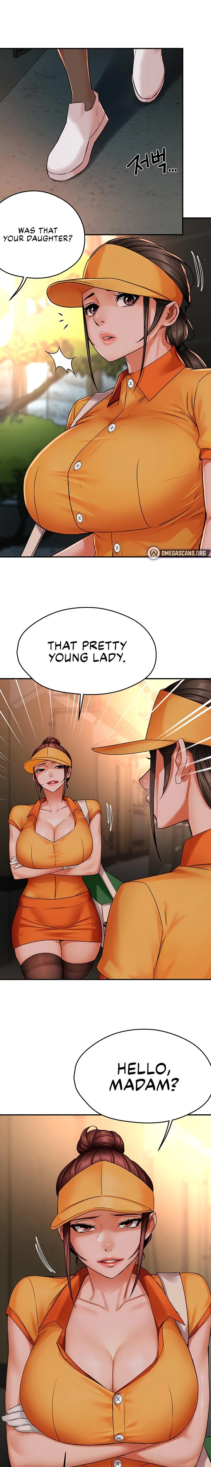 Yogurt Delivery Lady Chapter 48 Page 17