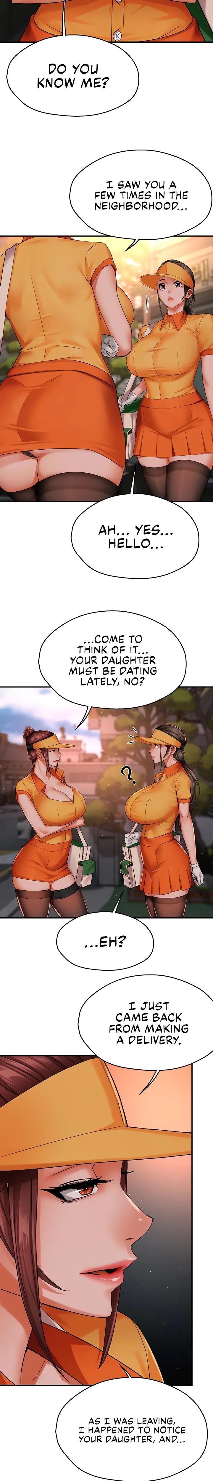 Yogurt Delivery Lady Chapter 48 Page 18
