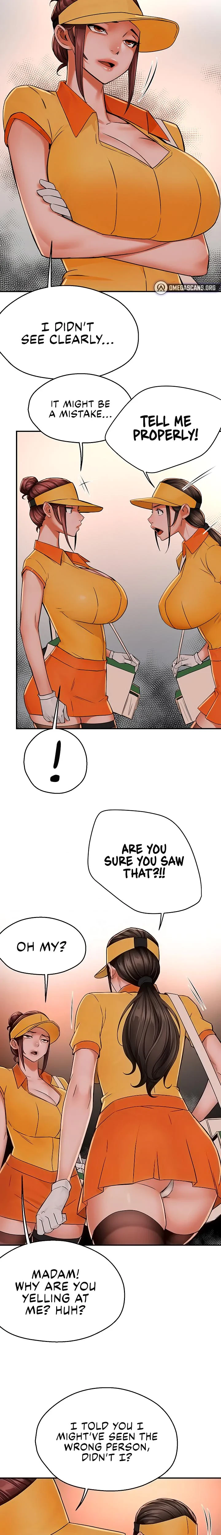 Yogurt Delivery Lady Chapter 49 Page 2