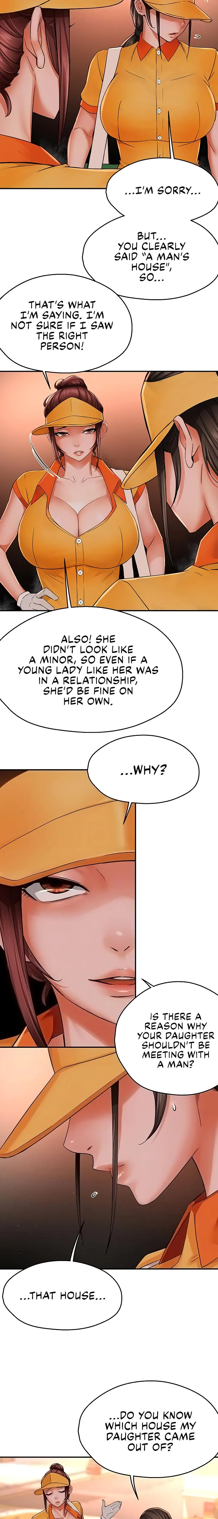 Yogurt Delivery Lady Chapter 49 Page 3
