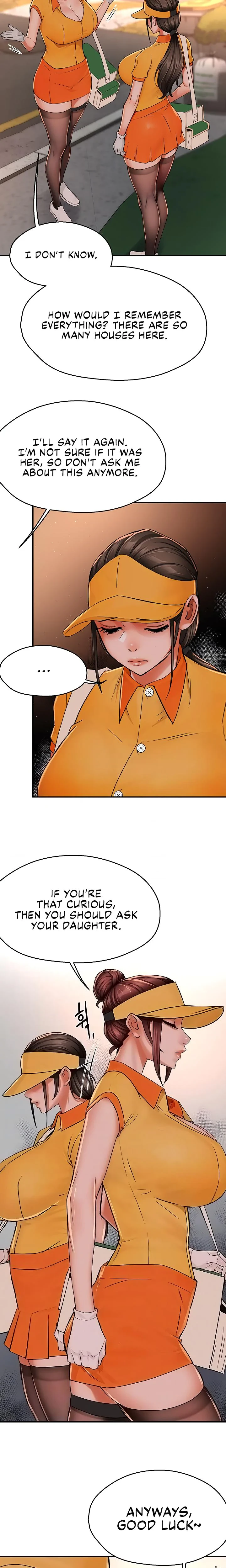 Yogurt Delivery Lady Chapter 49 Page 4