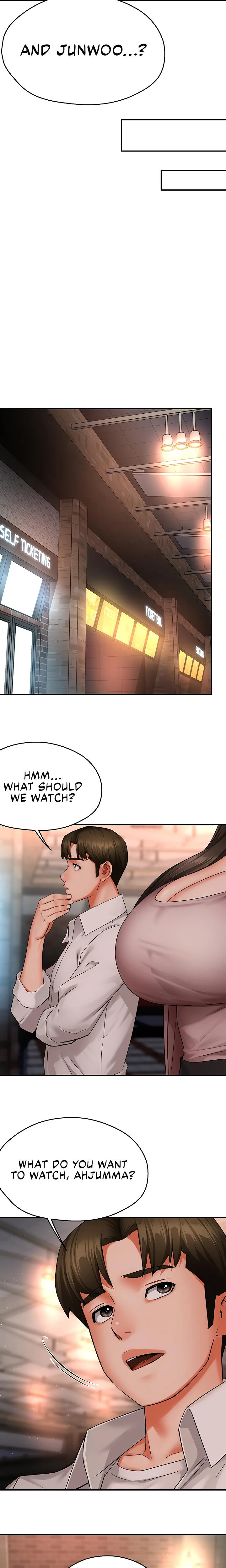 Yogurt Delivery Lady Chapter 49 Page 11